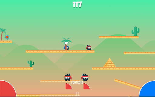 Tag 2 3 4 Players – Multiplayer Party Game screenshot