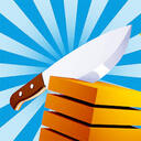 Sharp Slice Unblocked icon