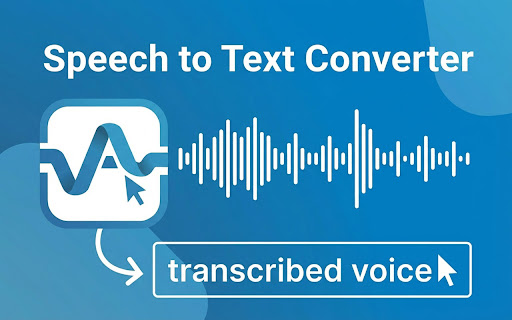 AI Speech to Text screenshot