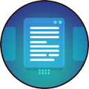 Spectacles Teleprompter Clicker icon