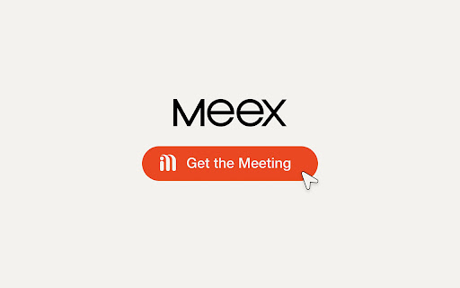 Meex – Get Meetings with Anyone screenshot