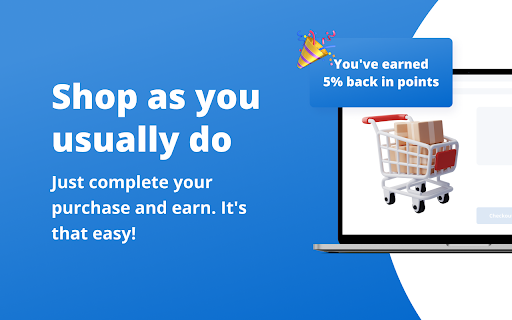 Shop Your Way Chrome Extension screenshot