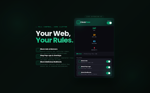 Ad Shield Pro screenshot
