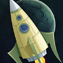 Space Purge - HTML5 Game icon