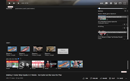 YouTube Booster screenshot