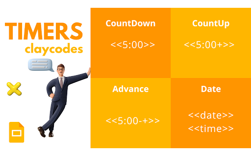 Slides Timer screenshot