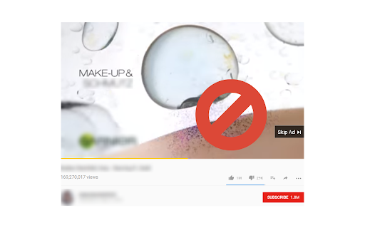 AdBlocker for YouTube™ screenshot