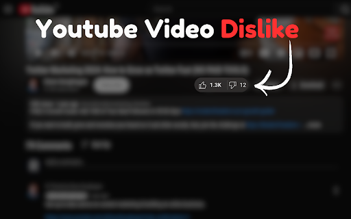 YouTube Stats Viewer - Likes, Dislikes & Engagement screenshot