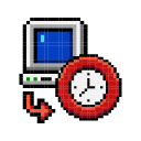 The Good Old Days: Retrofy Your Browser icon