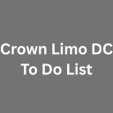 Corwn Limo DC To Do List icon