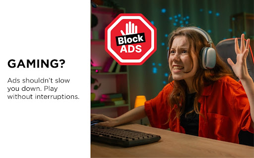 AdBlocker Ultra - free ad block screenshot