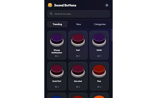 Sound Buttons - Meme Soundboard screenshot