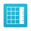Grid Ruler Lite icon