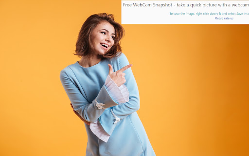 Online Webcam Snapshot for Google Drive screenshot