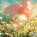 My Melody Sunny Live Wallpaper icon