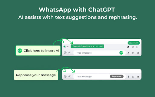 WhatsApp AI Agents With CRM Integration | Eazybe screenshot