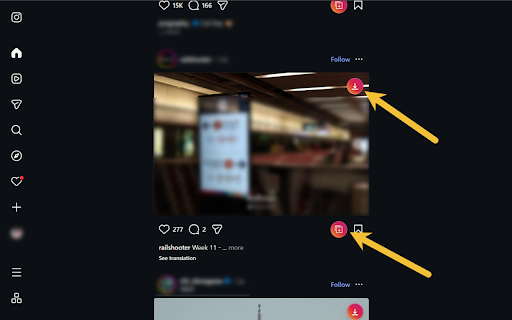 Media Downloader for Instagram - Download IG Video, Story, Reels & Photo screenshot