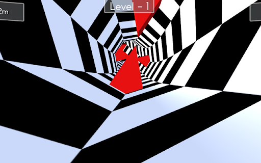 Color Tunnel Unblocked screenshot
