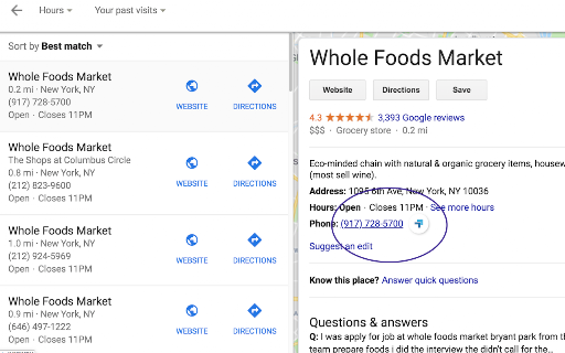 Elevate Chrome Extension screenshot