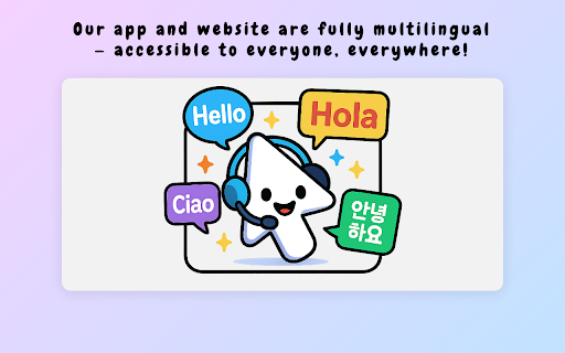 Cursor Style – Custom Mouse Cursors & Trails for Chrome™ screenshot