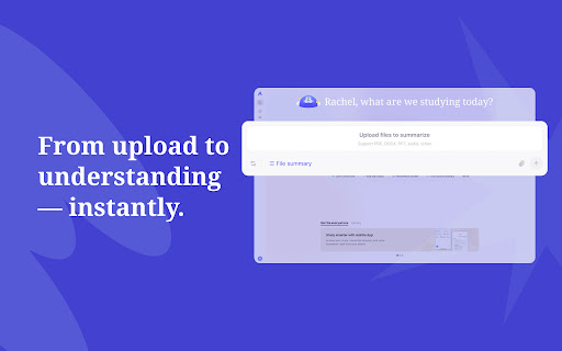 AskSia: All-in-One AI Study Assistant screenshot