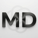 Copy ChatGPT Chat as Markdown icon