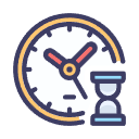 摸鱼倒计时 icon