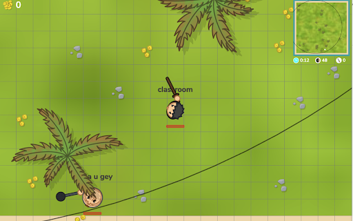 YoHoHo.io Game screenshot