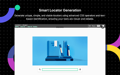 Katalon Studio Recording Engine screenshot