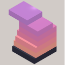 Tower Stacking Blocks Challenge Game icon
