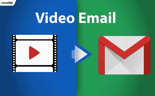 Video Email for Gmail™ by cloudHQ screenshot