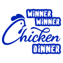 Winner Winner Chicken Dinner icon