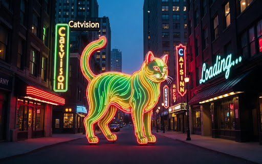 Catvision screenshot