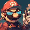Super Mario Breaking Bad Style Live Wallpaper icon