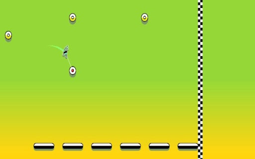Stickman Ball Hook Unblocked screenshot