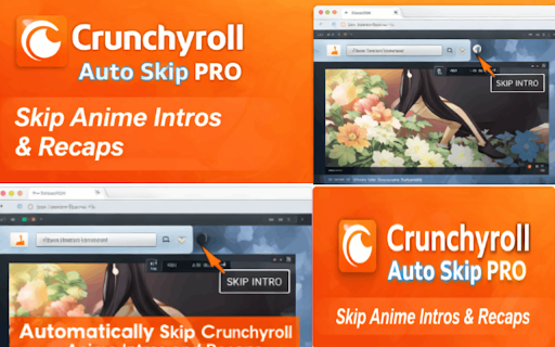 Crunchyroll AutoSkip PRO screenshot