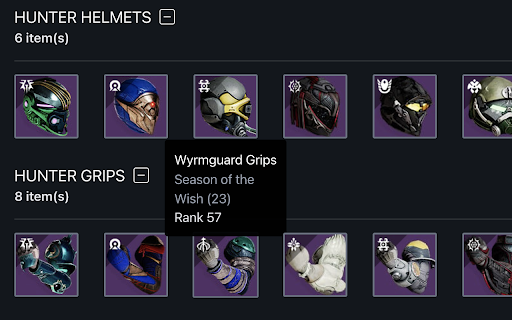 Destiny 2 Season Pass Wayback Machine screenshot