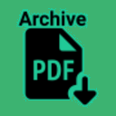 Internet Archive Downloader icon