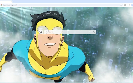 Invincible Live Wallpaper screenshot