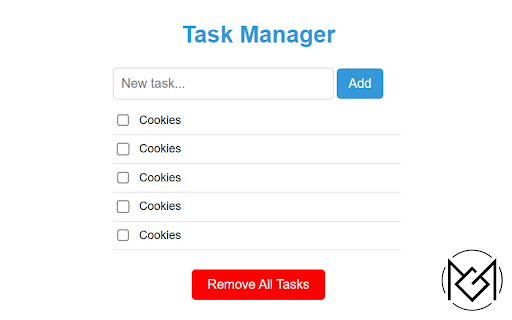 Autosave Task Manager 👨🏻‍💻 screenshot