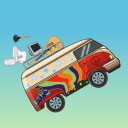 Adventure Drivers for Chrome™ icon