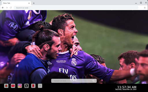 (CR7) Cristiano Ronaldo Best Goals Live Wallpaper screenshot