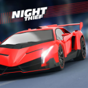 Parking Fury 3D Night Thief Game icon
