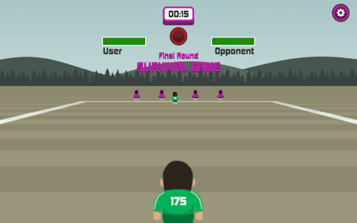 Squid Game Unblocked screenshot