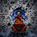 Naruto Uzumaki Toad Sage Portal Live Wallpaper icon