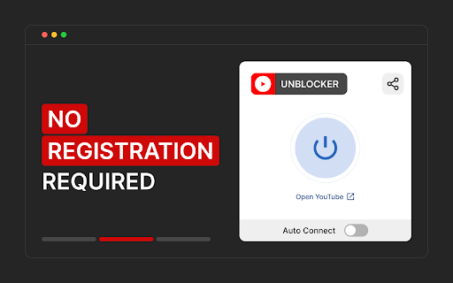 YouTube Unblocker - Access YouTube Anytime, Anywhere screenshot