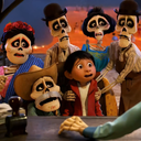 Coco Live Wallpaper icon