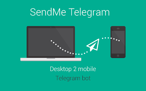 SendMe Telegram screenshot