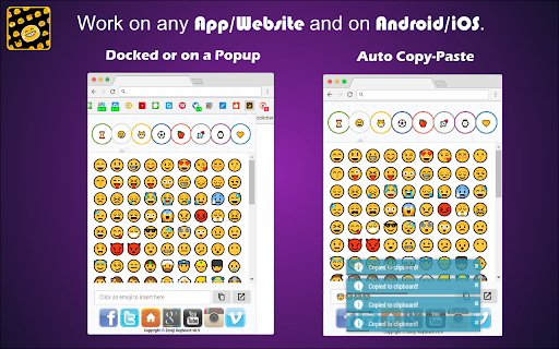 Emoji Keyboard screenshot
