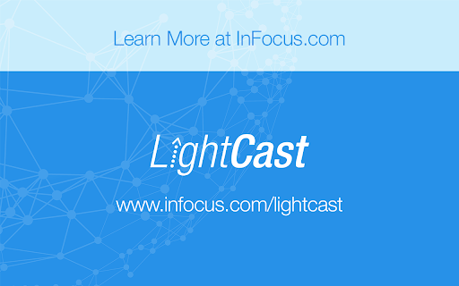 LightCast Sender screenshot